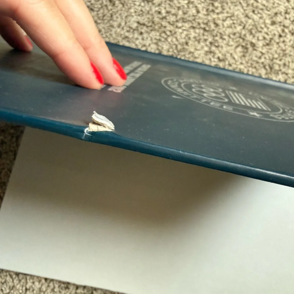 Team USA Olympic Commemorative Book - London 2012